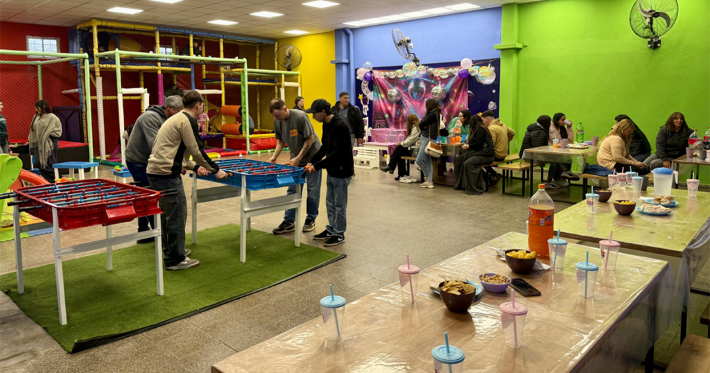 7 cosas que tenés que tener en cuenta antes de reservar un salón infantil